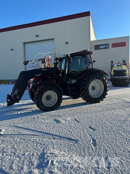 Valtra N114