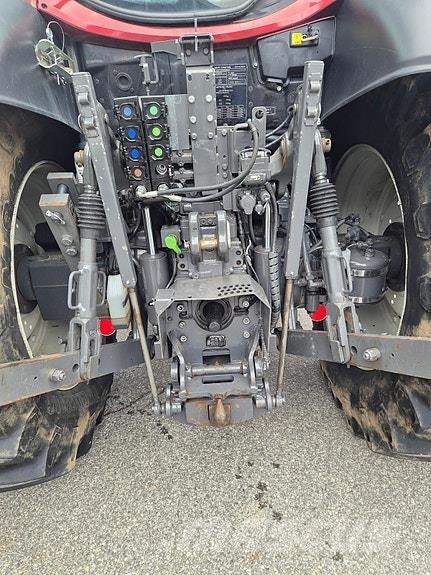 Valtra N124 Tractores