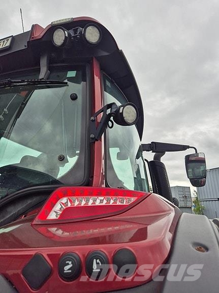 Valtra N124 Tractores