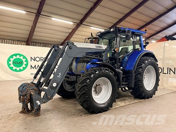 Valtra N142 Direct Traktorer