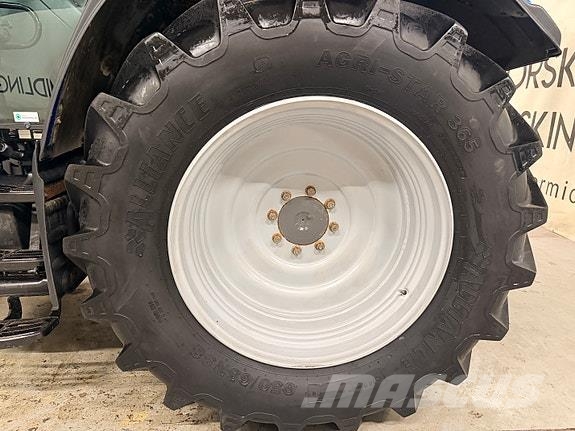 Valtra N142 Direct Traktorer