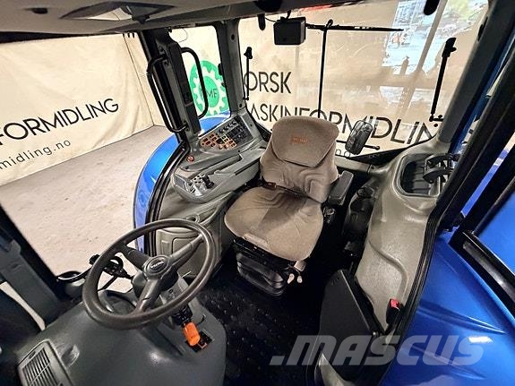 Valtra N142 Direct Traktorer