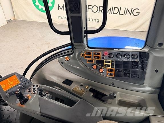 Valtra N142 Direct Traktorer