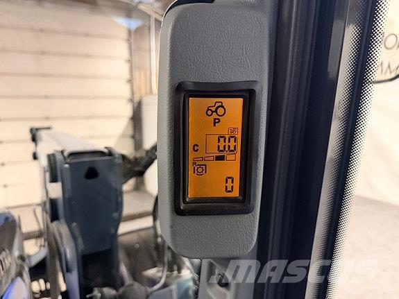 Valtra N142 Direct Traktorer