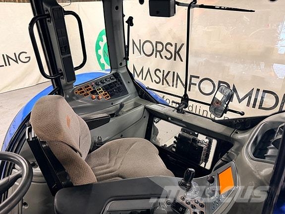 Valtra N142 Direct Traktorer