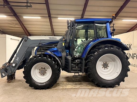 Valtra N142 Direct Traktorer