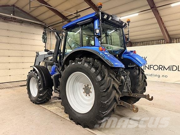 Valtra N142 Direct Traktorer