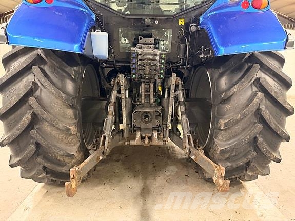 Valtra N142 Direct Traktorer