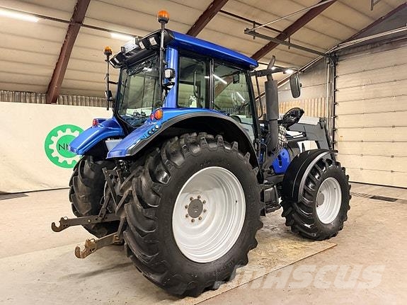 Valtra N142 Direct Traktorer