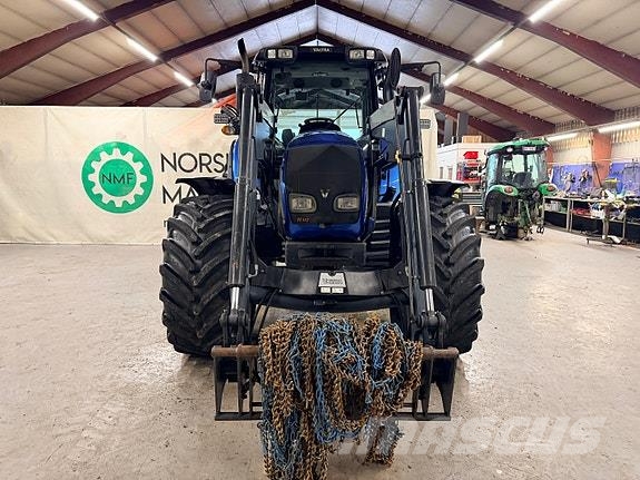 Valtra N142 Direct Traktorer