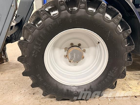 Valtra N142 Direct Traktorer