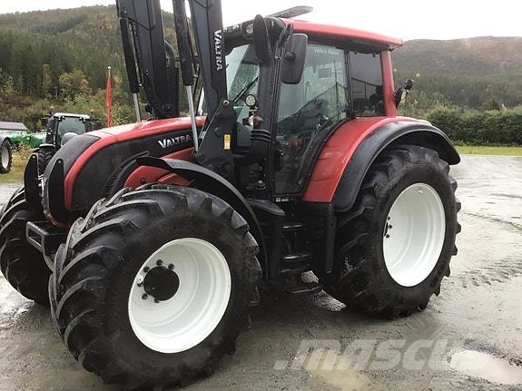 Valtra N142V Traktorer
