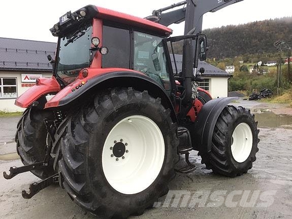 Valtra N142V Traktorer