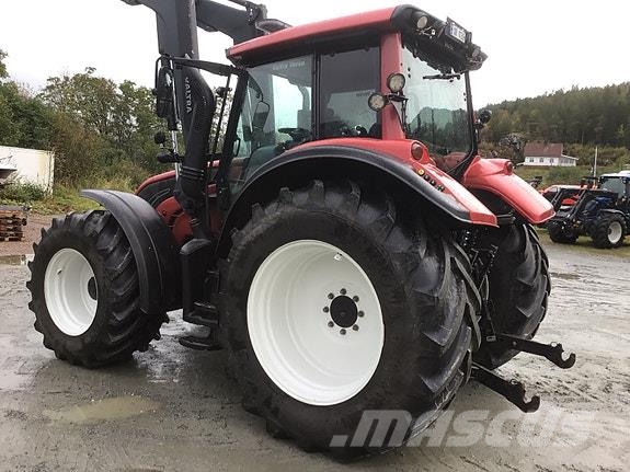 Valtra N142V Traktorer