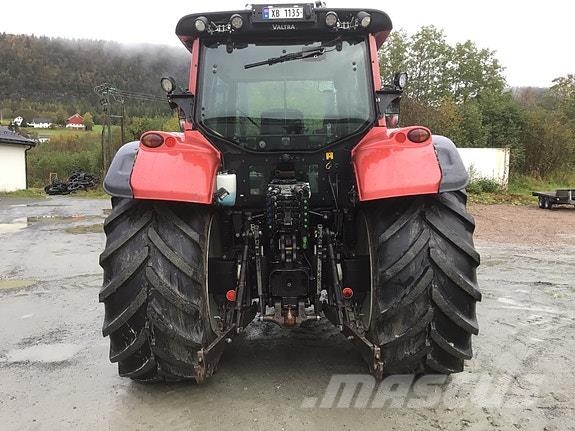 Valtra N142V Traktorer