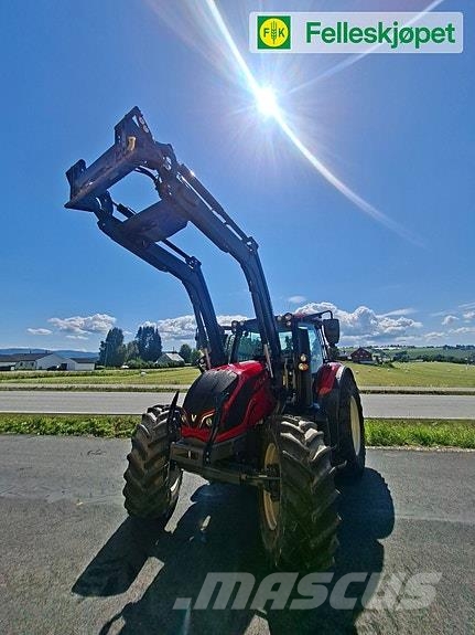 Valtra N154E Traktorid