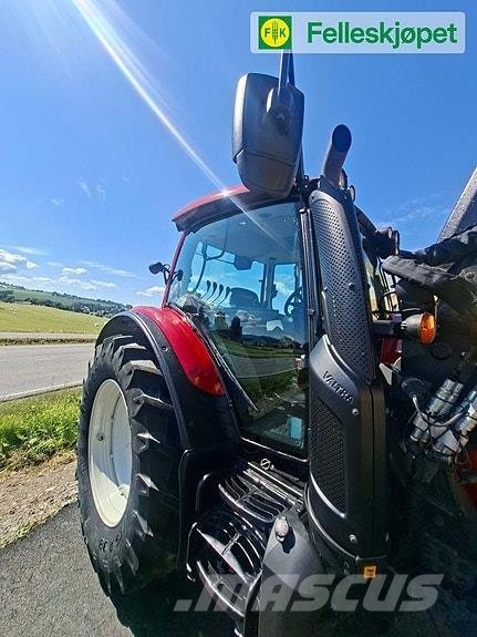Valtra N154E Traktorid