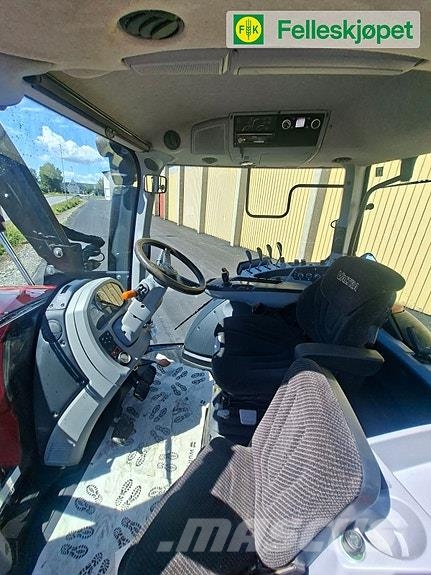 Valtra N154E Traktorid