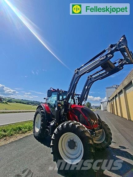 Valtra N154E Traktorid