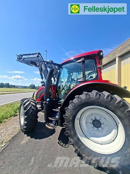 Valtra N154E Traktorid