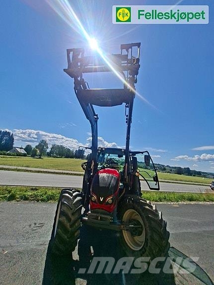 Valtra N154E Traktorid