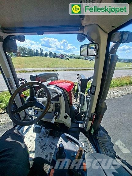 Valtra N154E Traktorid