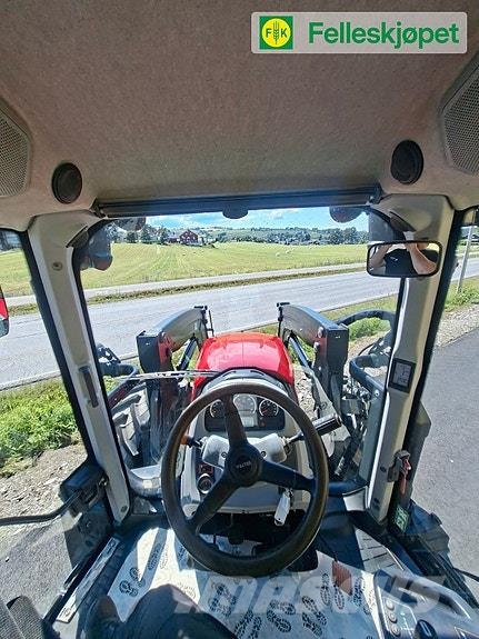 Valtra N154E Traktorid