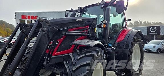 Valtra N154ED Smarttouch Traktorji