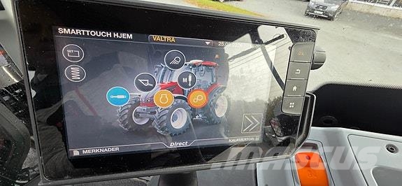 Valtra N154ED Smarttouch Traktorji