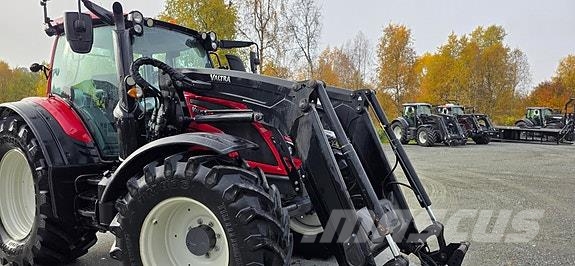 Valtra N154ED Smarttouch Traktorji