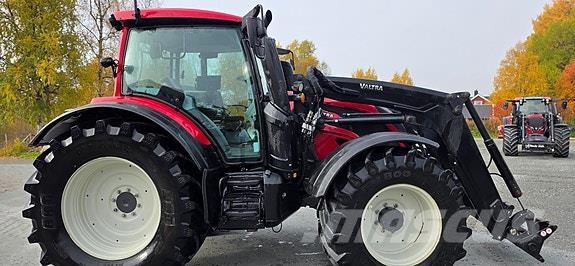 Valtra N154ED Smarttouch Traktorji