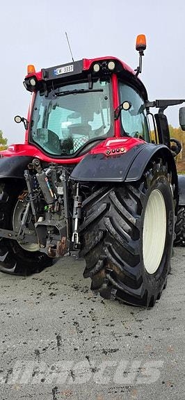 Valtra N154ED Smarttouch Traktorji