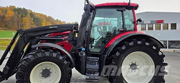Valtra N154ED Smarttouch Traktorji
