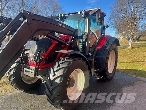 Valtra N154ED Smarttouch Traktorid