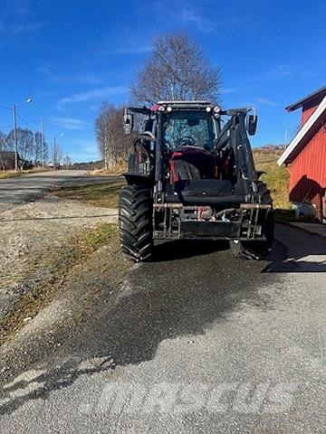 Valtra N154ED Smarttouch Traktorid