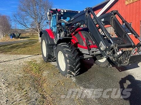Valtra N154ED Smarttouch Traktorid