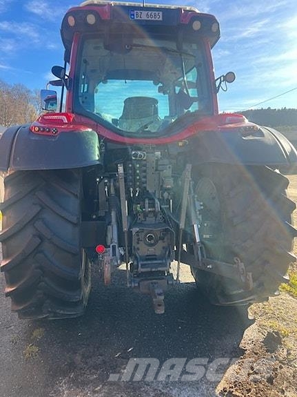 Valtra N154ED Smarttouch Traktorid
