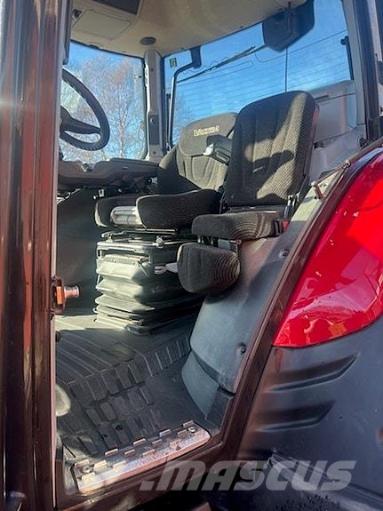 Valtra N154ED Smarttouch Traktorid