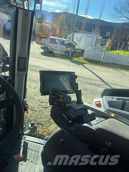 Valtra N154ED Smarttouch Traktorid