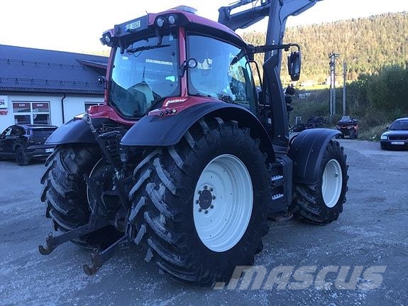 Valtra n154ev Traktorer