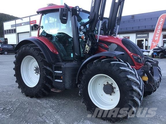 Valtra n154ev Traktorer