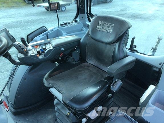 Valtra n154ev Traktorer