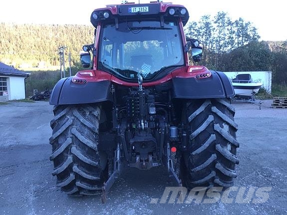 Valtra n154ev Traktorer