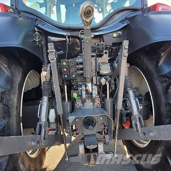 Valtra N154H Traktorer