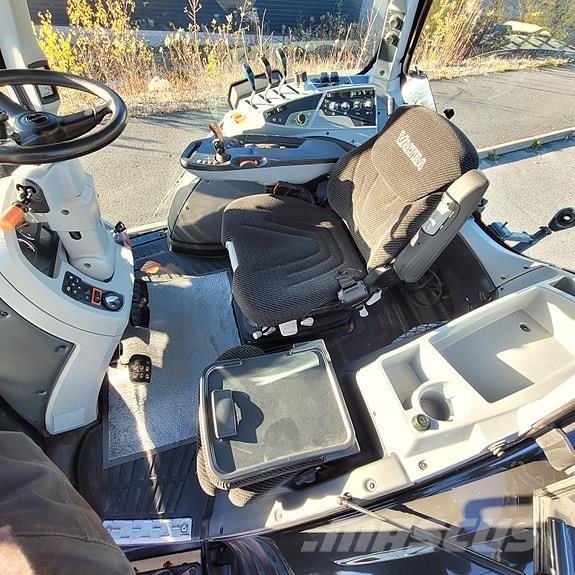 Valtra N154H Traktorer