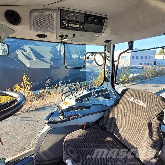 Valtra N154H Traktorer