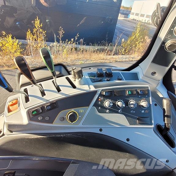 Valtra N154H Traktorer