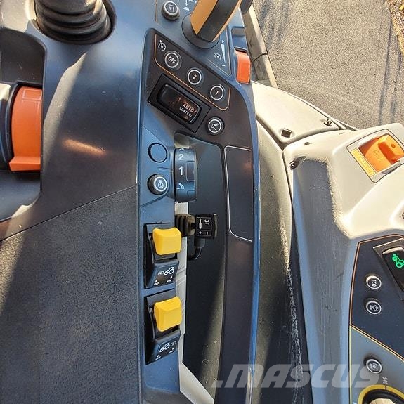 Valtra N154H Traktorer