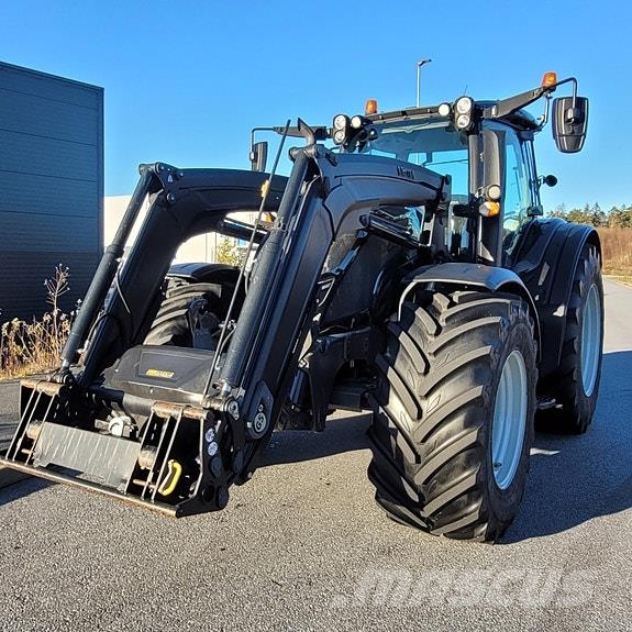 Valtra N154H Traktorer