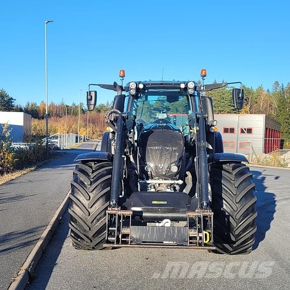 Valtra N154H Traktorer